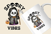 Fox Ghosty Font, a Symbol Font by Fox7 By Rattana (Thumbnail 5 of 9)