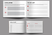 Course Workbook Template, a Brochure Template by MightyDesign (Thumbnail 5 of 8)
