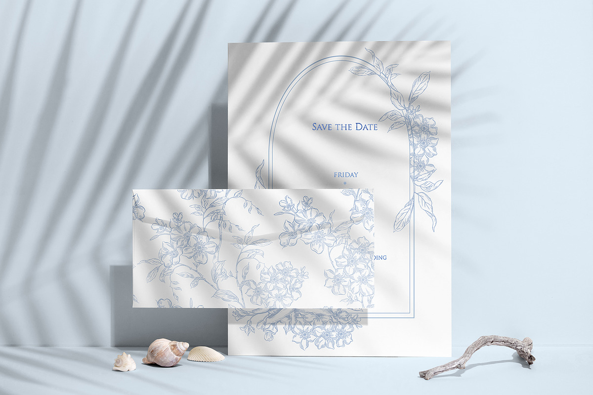 TOILE DE JOUY, an Object Graphic by Knopazyzy (Photo 2 of 17)