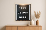 Chalkboard Frame Mockup, an Advertising Mockup by ForhadGFX (Thumbnail 6 of 9)