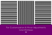 Tribal Patterns, a Pattern Graphic by HMJS Designs (Thumbnail 5 of 6)