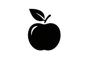 Apple Fruit Vector Icon Bundle, an Illustration by musafir_fashion (Thumbnail 41 of 49)