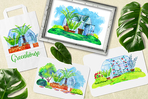 Greenhouses