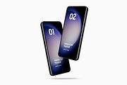 Galaxy S23 - 21 Mockups Scenes, an Android Mockup by Asylab (Thumbnail 37 of 40)