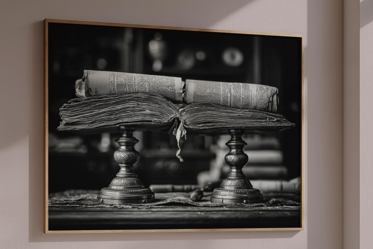 Dark Academia Wall Art Collection, a Decorative Illustration by PrintablesByFranklyn (Photo 4 of 10)