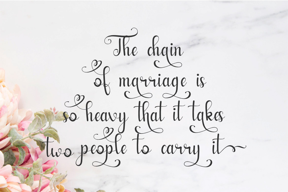 Jonathan Smith Script Font, a Script Font by BOOSH Studio (Photo 7 of 11)