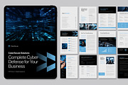 Ebook & Digital Magazine Template, a Brochure Template by BrandPacks (Thumbnail 6 of 6)