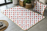 Kawaii Blood Donation Patterns SVG, a Pattern Graphic by one-touch (Thumbnail 10 of 19)