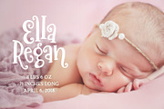 Better Be Lovely Font, a Script Font by Denise Chandler (Thumbnail 4 of 7)