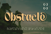 Brave Journey, a Serif Font by Letterara (Thumbnail 5 of 12)