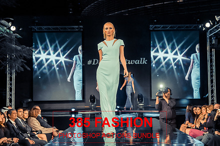 Fashion Style Photoshop Actions