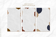 Abstract Earth Tone Instalove, a Social Media Template by aquene (Thumbnail 5 of 10)