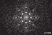 Molecular systems, an Object Graphic by Vladimir Vihrev (Thumbnail 6 of 14)