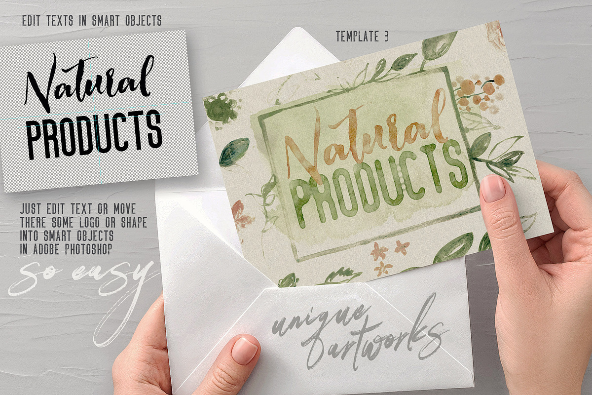 SALE The Ultimate Watercolor Creator, a Brushes & More by Cruzine (Photo 13 of 42)