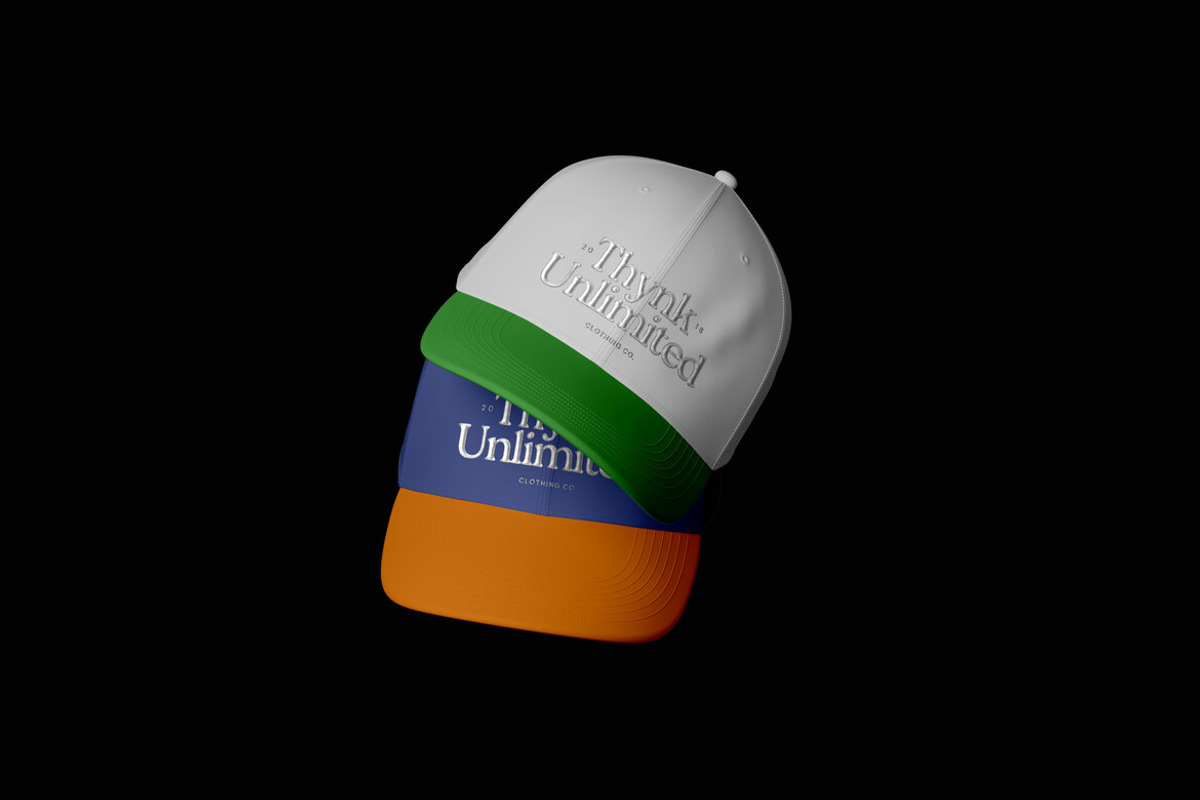 Cap Mockup, a Hat Mockup by MA-KING_ART (Photo 4 of 4)
