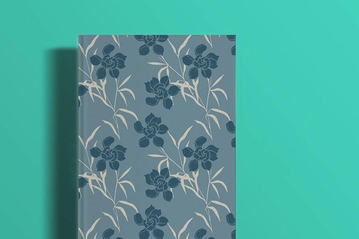 12JPG/EPS Tropical floral pattern, a Pattern Graphic by Theraphosath (Photo 13 of 25)