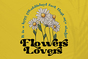 Hippie Vintage - Vintage Sans Font, a Sans Serif Font by PutraCetol Studio (Thumbnail 4 of 11)