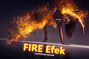 Fire Effect, an Action Add-On by Danive Studio (Thumbnail 1 of 13)