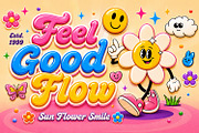 Crumbly Twinkles - Groovy Playful, a Script Font by Black Junst (Thumbnail 4 of 10)