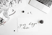Calligraphy Mockup #2, a Mockup by oh.clarita (Thumbnail 1 of 2)