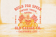 Brother Garage - Display Font, a Serif Font by Edignwn Type (Thumbnail 4 of 12)