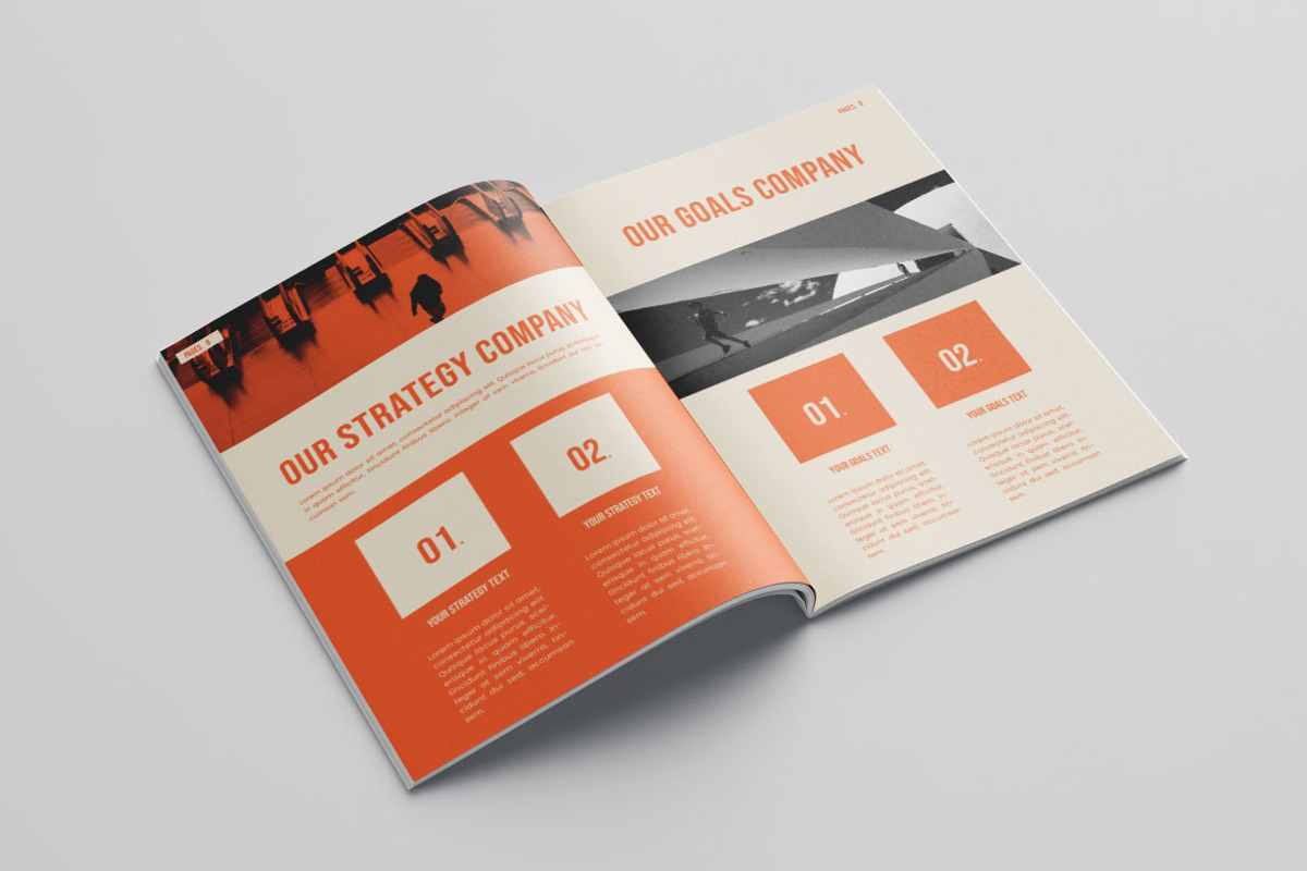 Business Company Profile Vol.59, a Brochure Template by Bewalrus Studio (Photo 7 of 11)