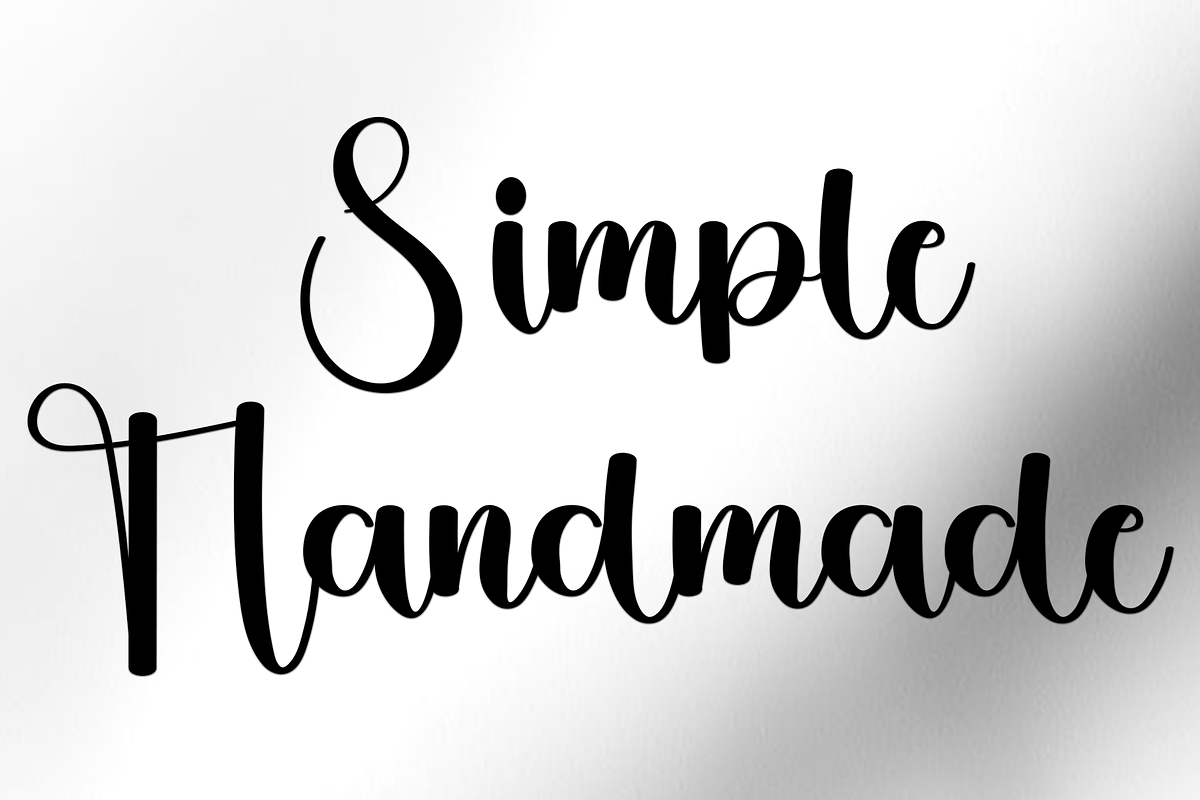 Graphic Handwriting, a Handwritten Font by InermediaSTUDIO (Photo 2 of 7)
