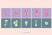 Valentine's - Love is All is Love, an Illustration by Elysamunster (Thumbnail 14 of 17)