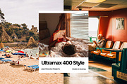 Vibrant Film Look Lightroom Presets, a Preset Add-On by PixaSquare (Thumbnail 1 of 5)