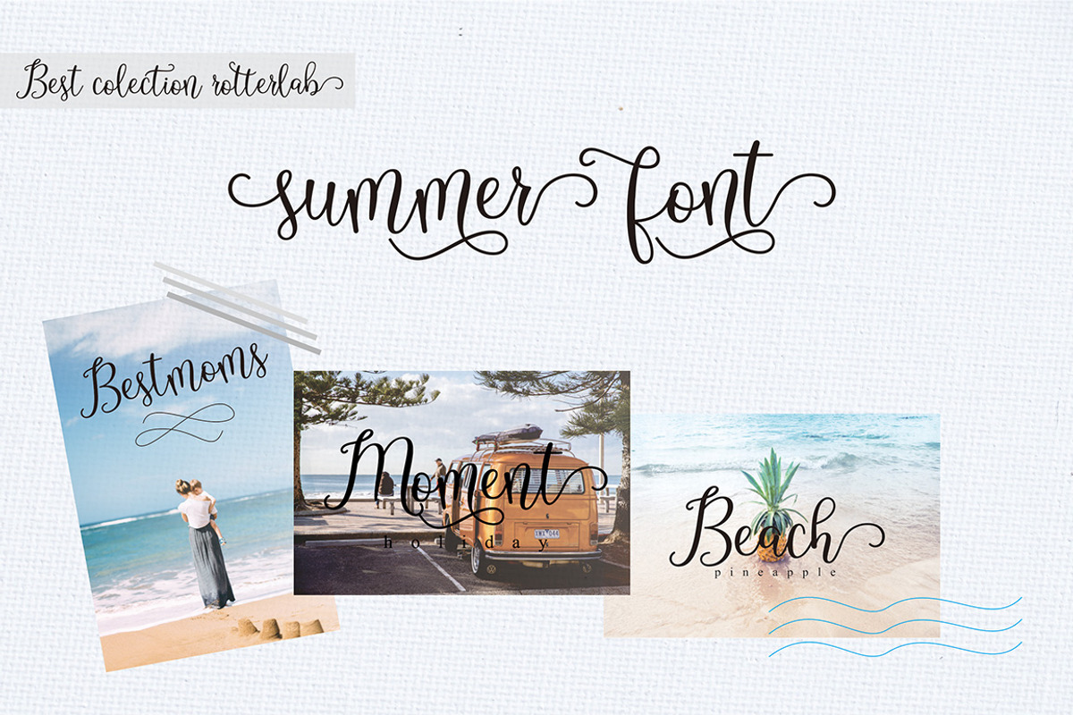 Maritha Script, a Script Font by Rotterlab Studio (Photo 6 of 8)