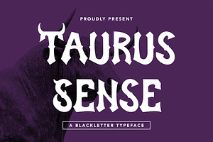 Taurus Sense