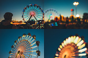 Night at the Fair - Pic Pac 2, a Texture Graphic by Matt Jones (Thumbnail 3 of 4)