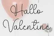 Nostalgia Valentine, a Handwritten Font by FreshTypeINK (Thumbnail 8 of 8)