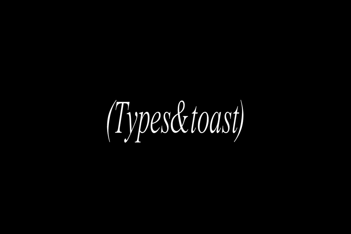 Croissant Classic, a Serif Font by Types&Toast (Photo 2 of 10)