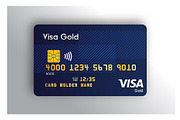 ATM Card, a Finance Illustration by Kaushal Jangid (Thumbnail 1 of 3)