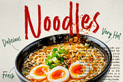 Roasted Beans – Dry Brush Font, a Handwritten Font by VASTARD STUDIO (Thumbnail 5 of 12)