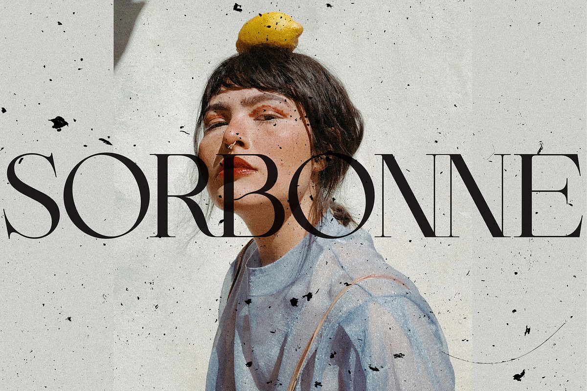 Brand Stylist // luxe duo font, a Serif Font by PeachCreme (Photo 3 of 12)