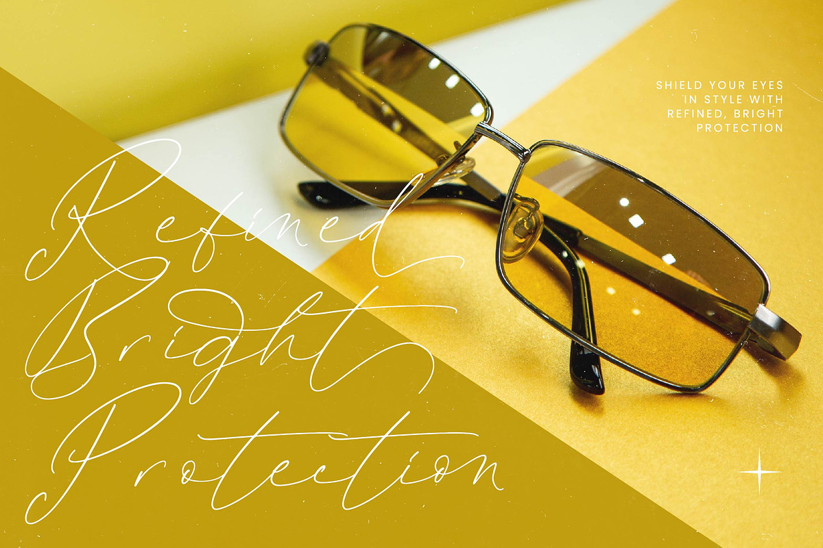 Modesta Outlook Stylish Handwritten, a Script Font by stylishtype.co (Photo 17 of 20)