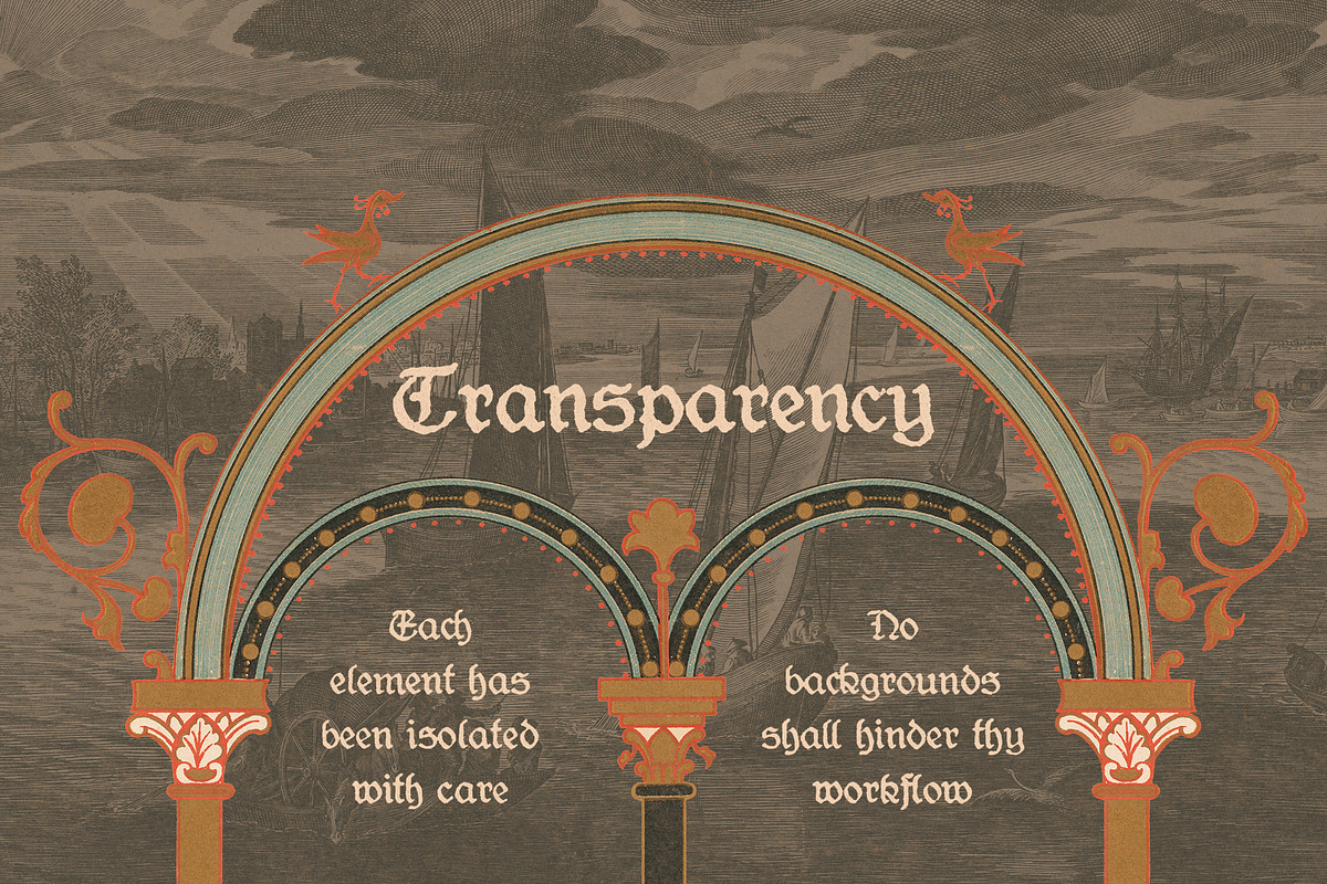 Ye Olde Design Kit, an Object Graphic by MiksKS (Photo 6 of 24)