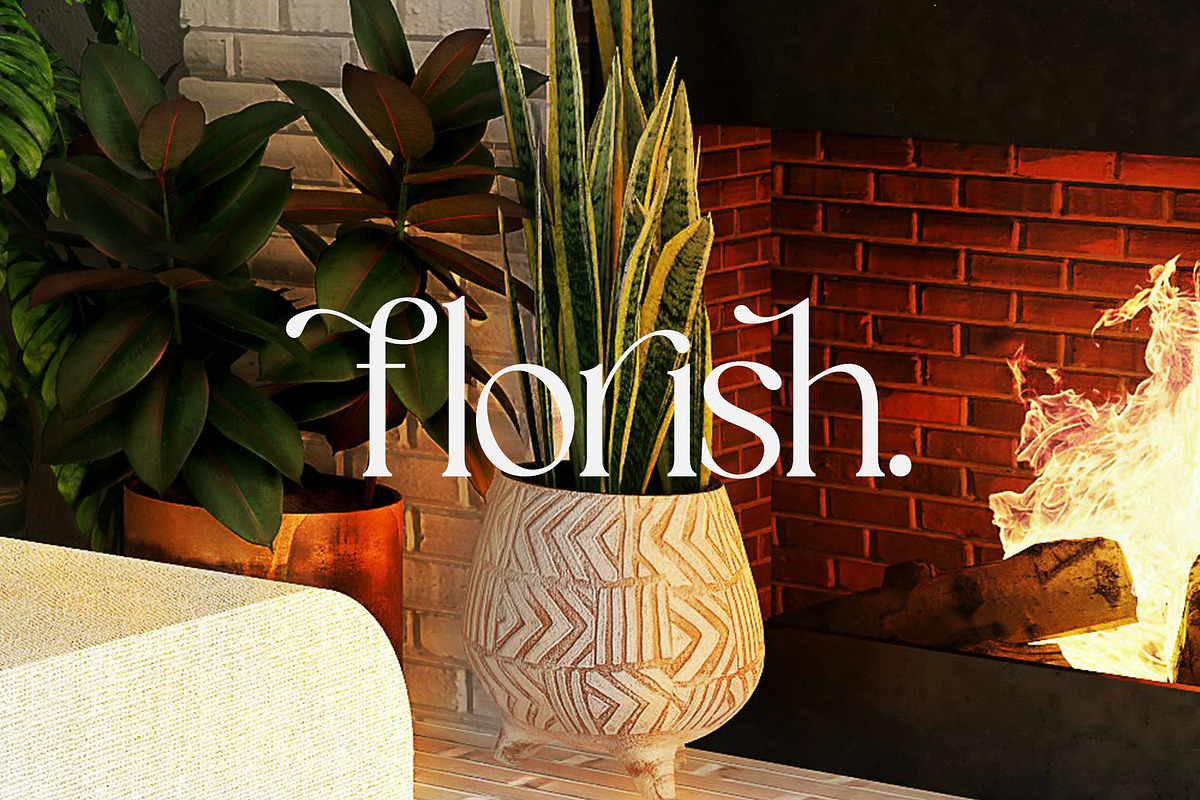 Abigale | Modern Serif Font, a Serif Font by Typoraith Co (Photo 8 of 12)