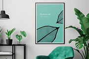 137 Botanical Stamps For Procreate, a Brush Add-On by Nuclear Brushes (Thumbnail 4 of 10)