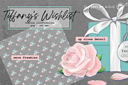 Tiffany's Wishlist Illustrations, a Graphic by AJDA ART (Thumbnail 4 of 4)