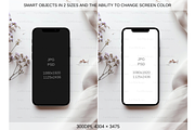 iPhone Screen Mockup, Device Mockup, a Product Mockup by TatiMockup (Thumbnail 2 of 7)