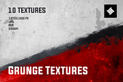 Grunge Textures / Backgrounds, a Texture Graphic by UgurSarac (Thumbnail 1 of 9)