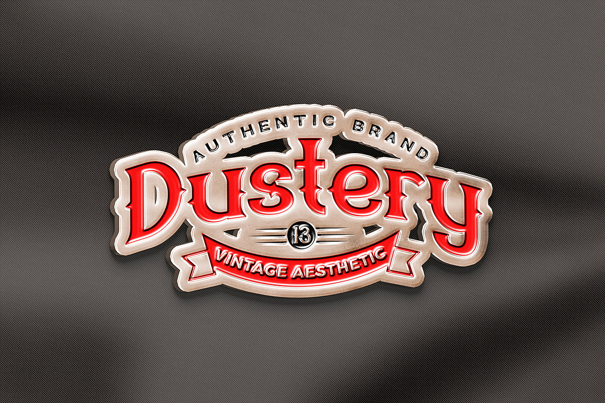 Metal Pin – Text and Logo Mockup, a Product Mockup by PixelVoyager (Photo 3 of 5)