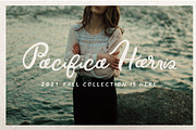 Handmade Font Duo Script Sans Serif, a Script Font by Creator Goodies (Thumbnail 2 of 13)