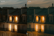 Cinematic Mood Lightroom Presets, a Preset Add-On by CVR Presets (Thumbnail 6 of 7)