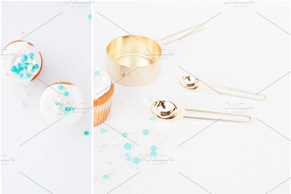 Food Blogger Styled Photo Bundle, a Cups & Container Mockup by Rosemary Watson | Stock (Photo 10 of 12)