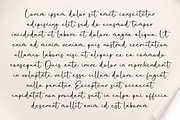 Kristal Rasford Handwriting, a Handwritten Font by Basnistudio (Thumbnail 7 of 10)