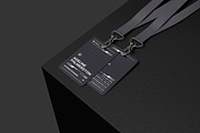 ID Card Mockup, a Books & Magazine Mockup by Sosuna Studio (Thumbnail 8 of 10)